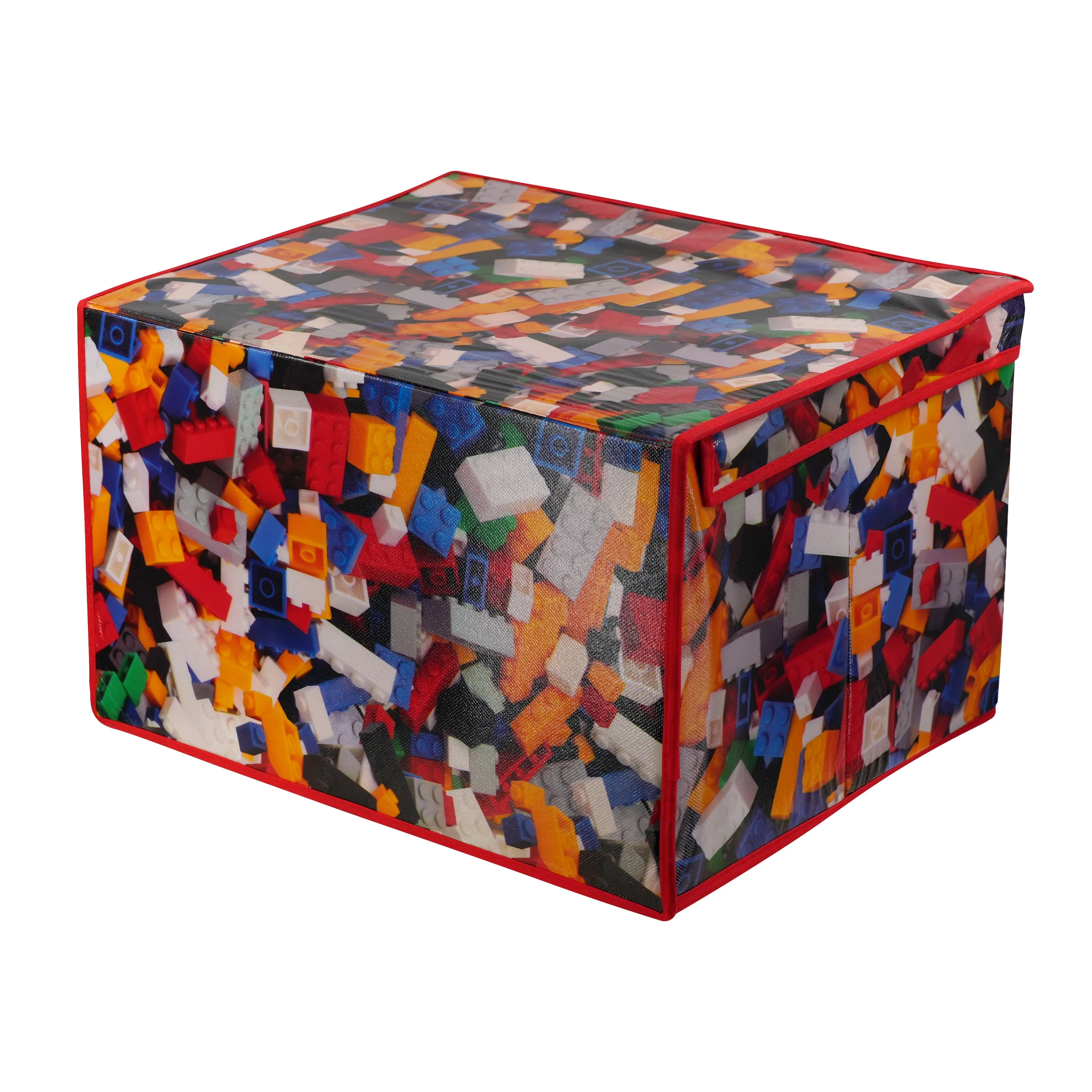 Bricks Large Storage Box