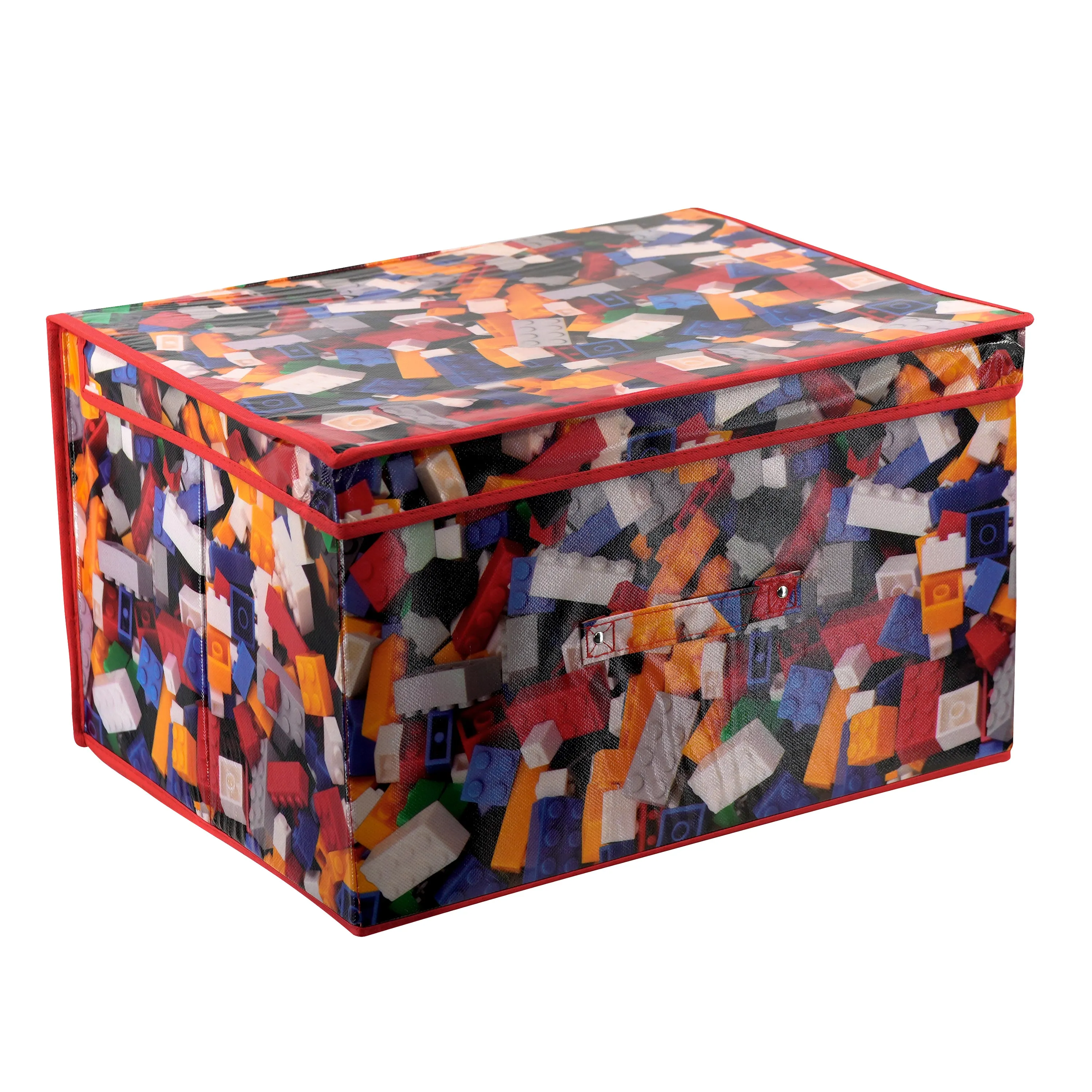 Bricks Large Storage Box