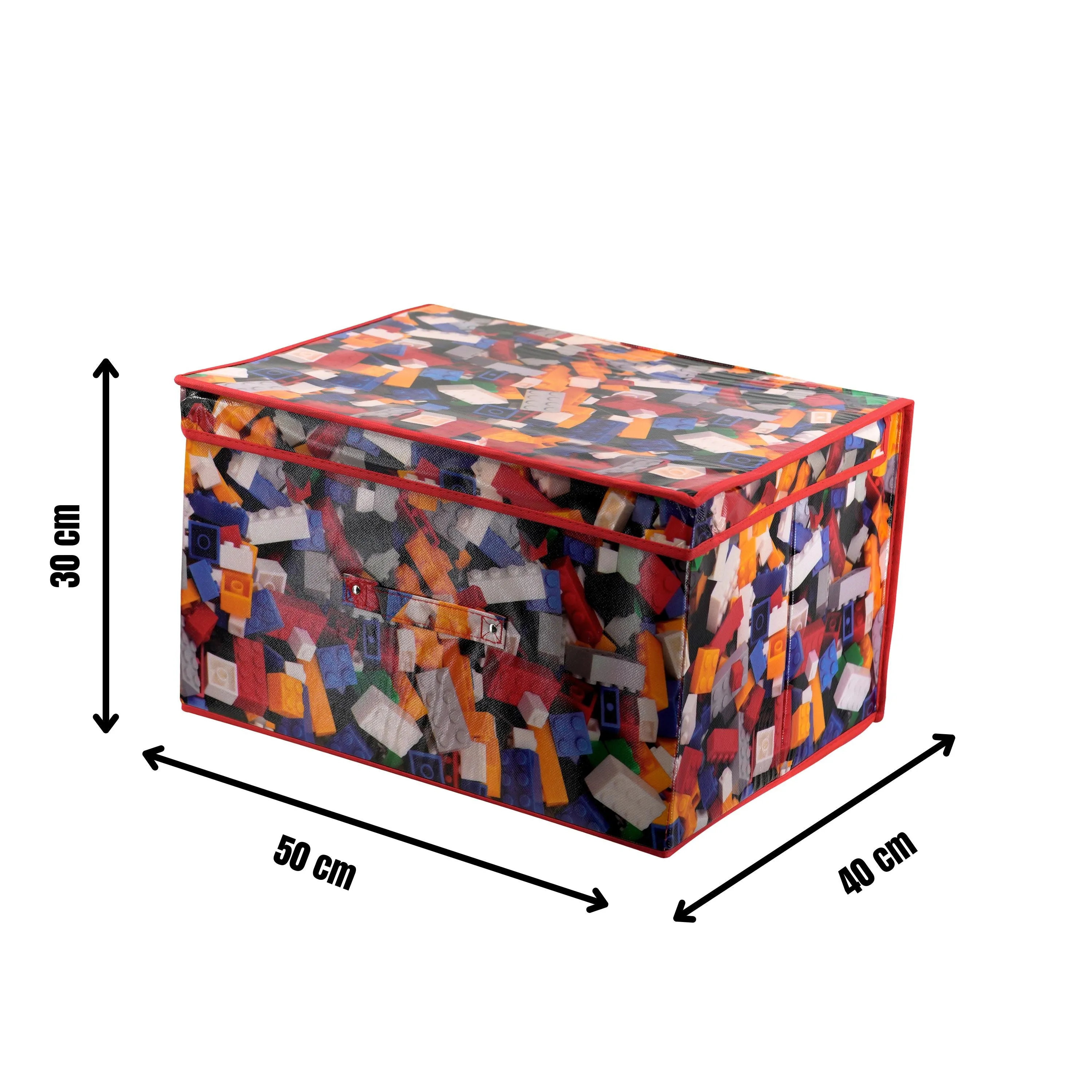 Bricks Large Storage Box