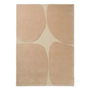 Brink & Campman Decor Bruta Rug - Caramel