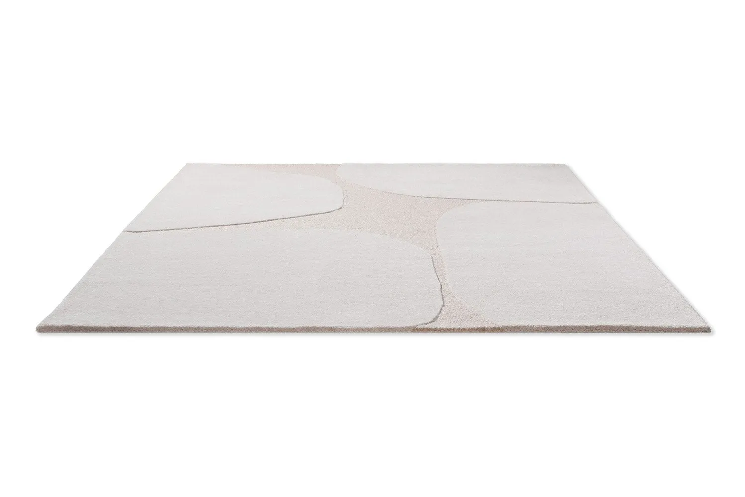 Brink & Campman Decor Primi Rug - Double Cream