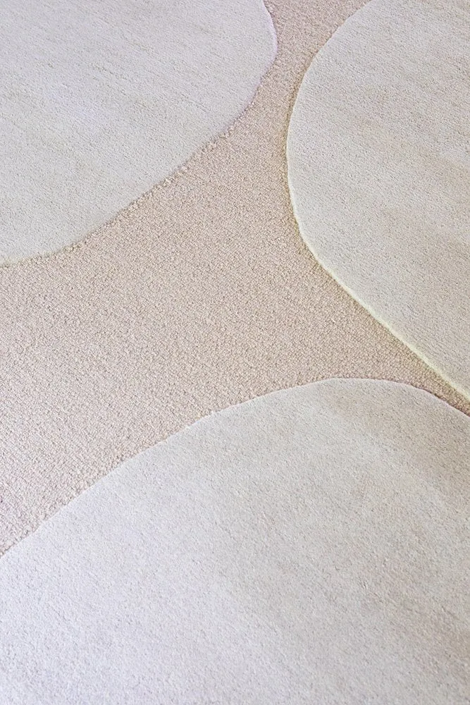 Brink & Campman Decor Primi Rug - Double Cream