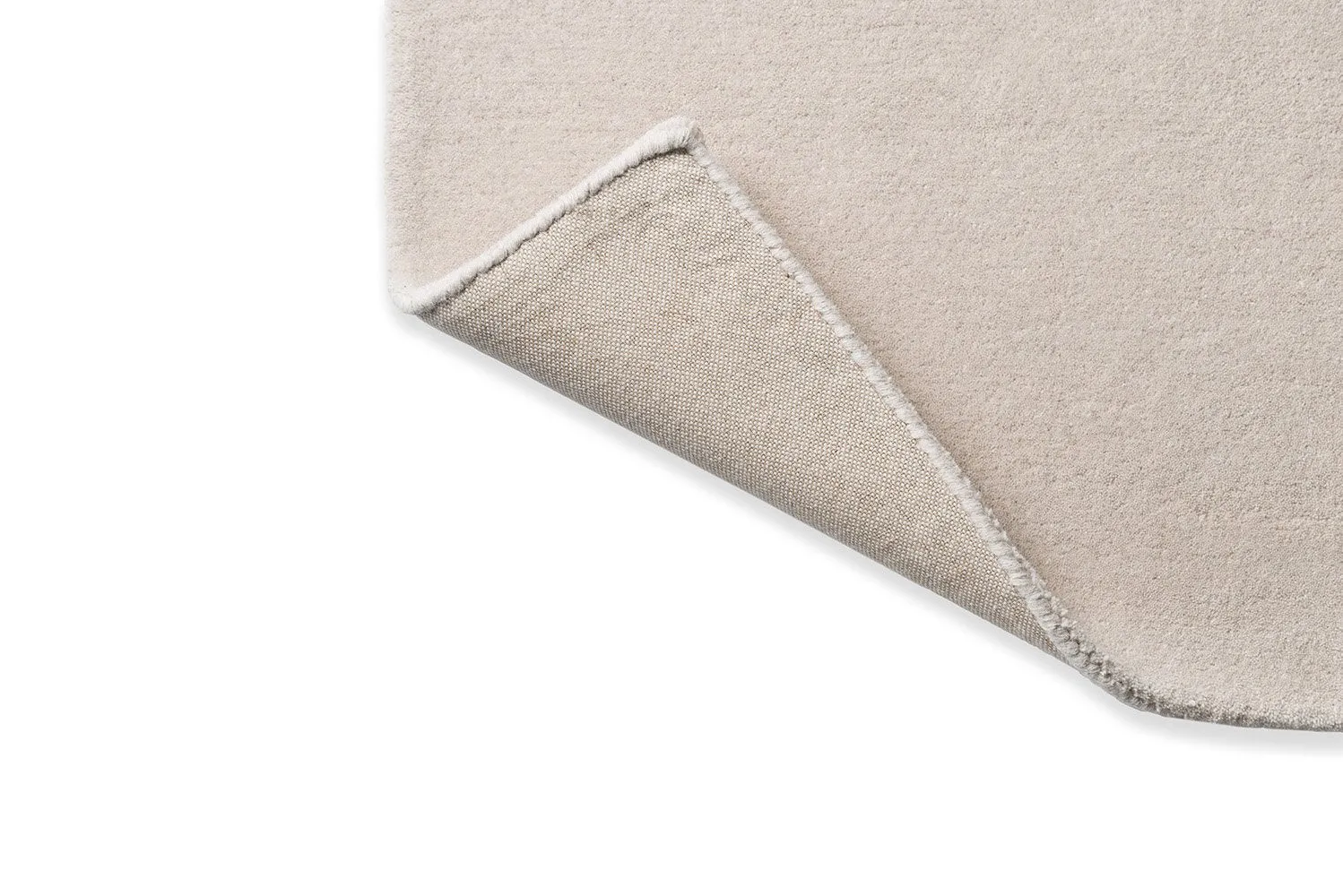 Brink & Campman Decor Primi Rug - Double Cream