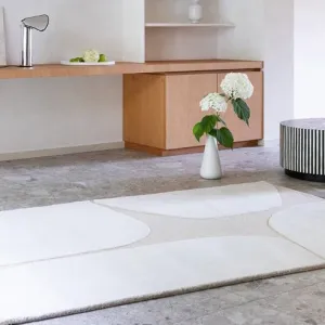Brink & Campman Decor Primi Rug - Double Cream
