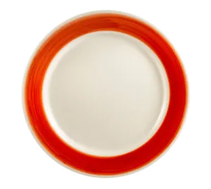 CAC China R-6-R Plate