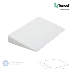 Cambrass Comfort Cot Pillow Liso E White