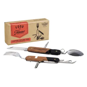Camping Cutlery Utensil Multi Tool