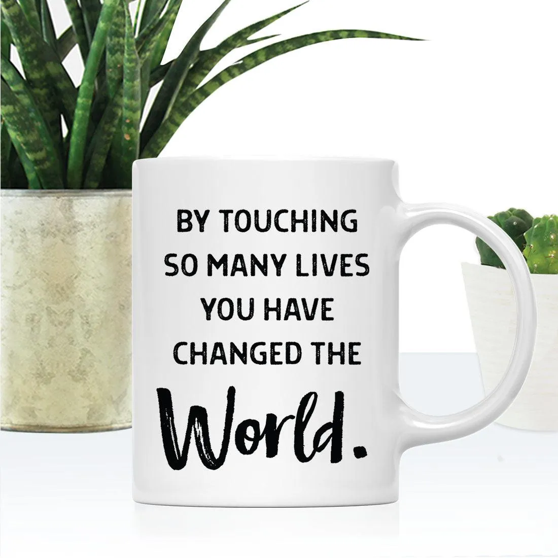 Ceramic Nurse Coffee Mug Gifts - 8 Designs