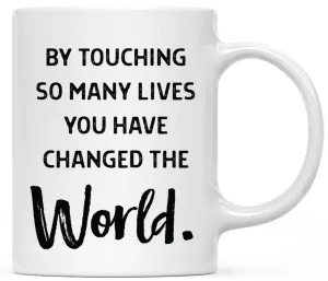 Ceramic Nurse Coffee Mug Gifts - 8 Designs