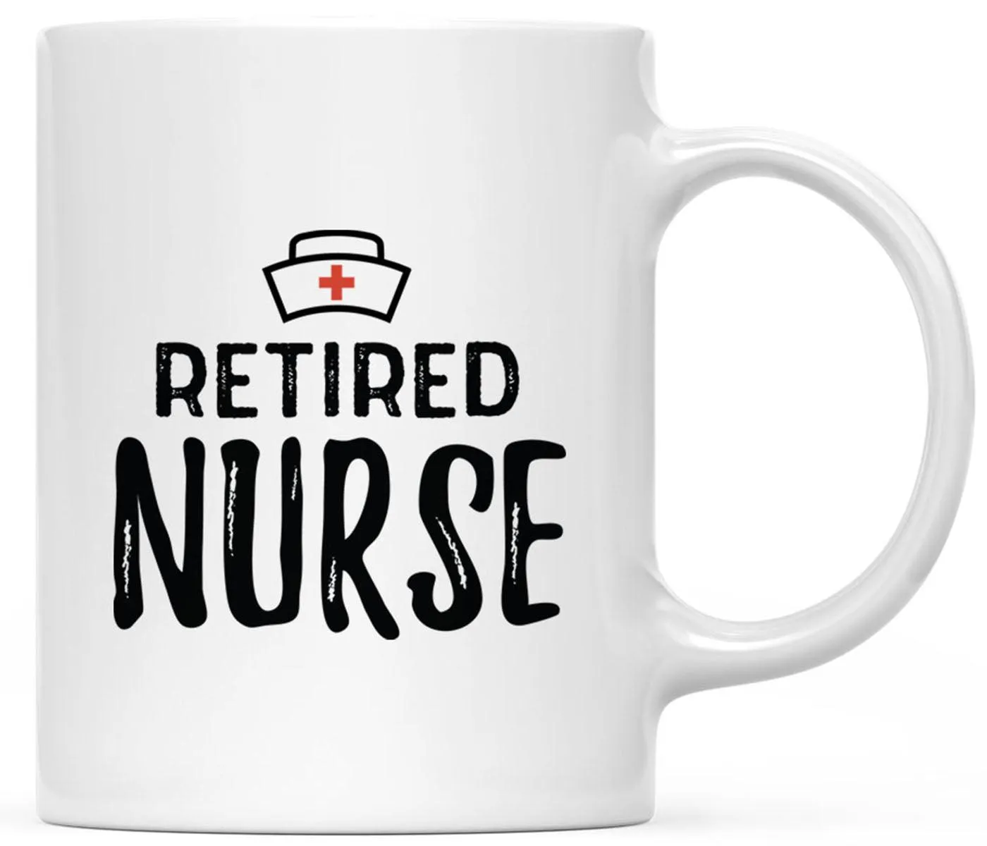 Ceramic Nurse Coffee Mug Gifts - 8 Designs