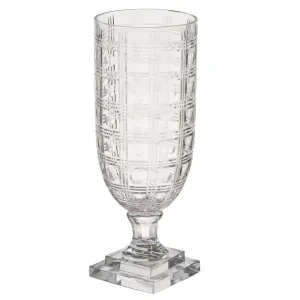 Clear Glass Hurricane