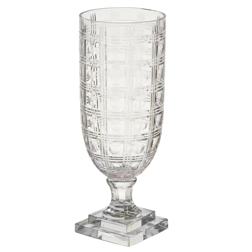 Clear Glass Hurricane