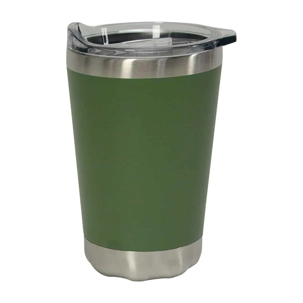 Coffee Mugs – Double Walled – Stainless Steel