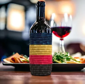 COLOR BLOCK VASE / PLANTER