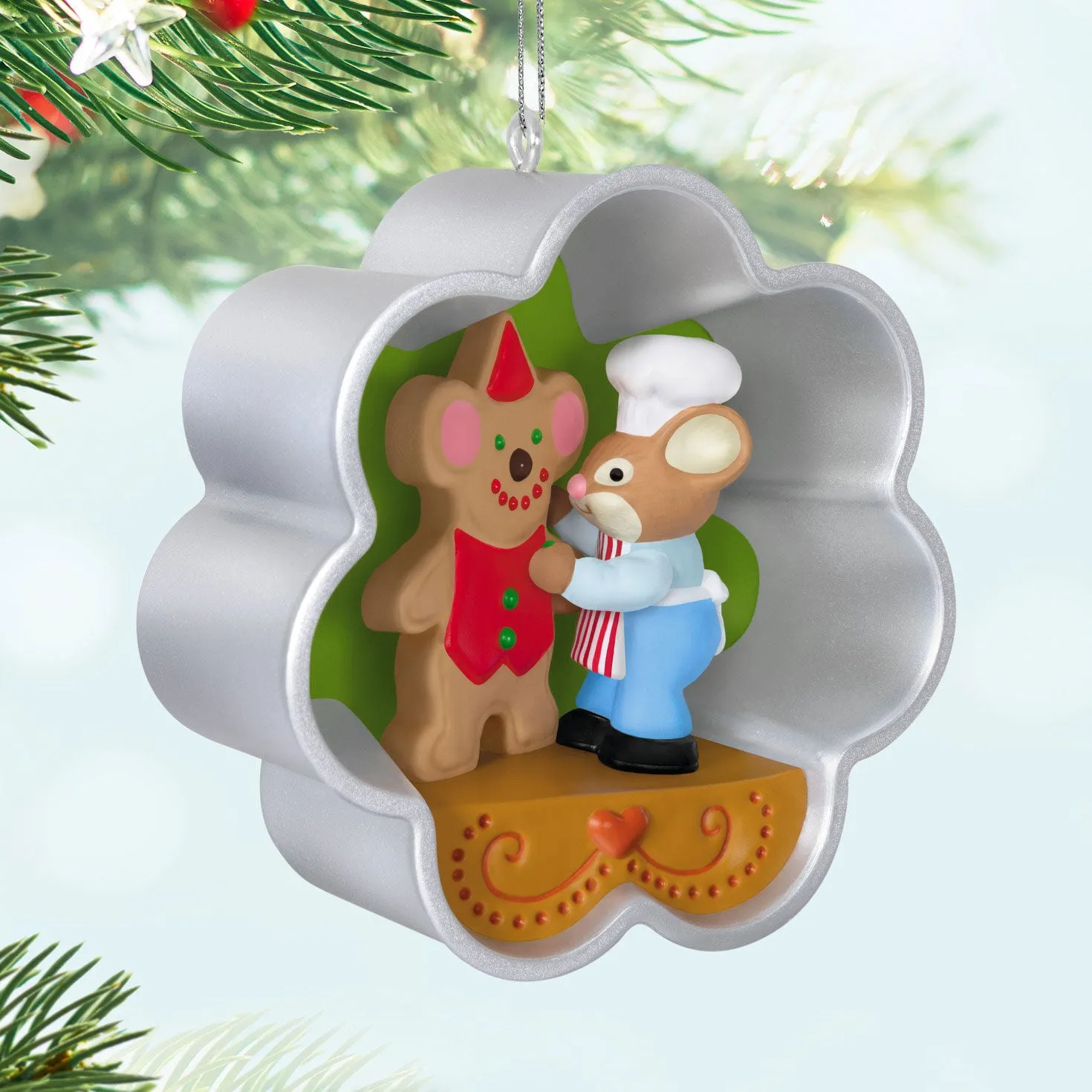 Cookie Cutter Christmas — 2024 Hallmark Keepsake Christmas Ornament