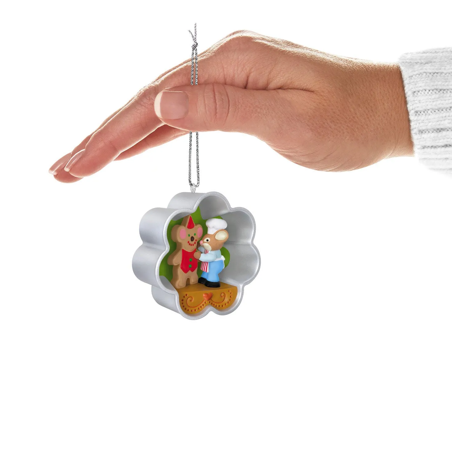 Cookie Cutter Christmas — 2024 Hallmark Keepsake Christmas Ornament