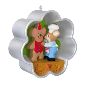 Cookie Cutter Christmas — 2024 Hallmark Keepsake Christmas Ornament