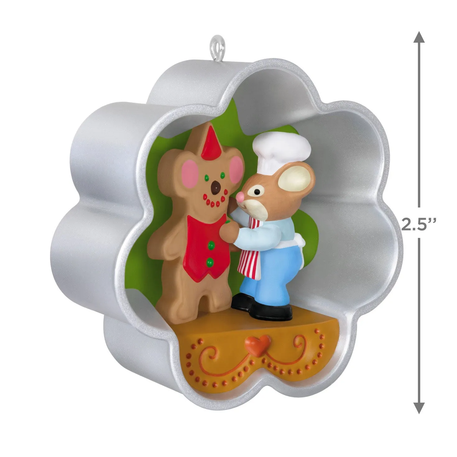 Cookie Cutter Christmas — 2024 Hallmark Keepsake Christmas Ornament