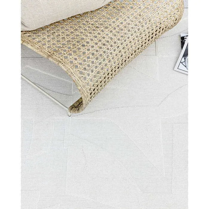 Copacabana Outdoor Rug - Bone
