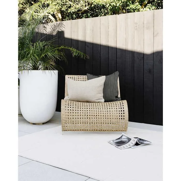 Copacabana Outdoor Rug - Bone