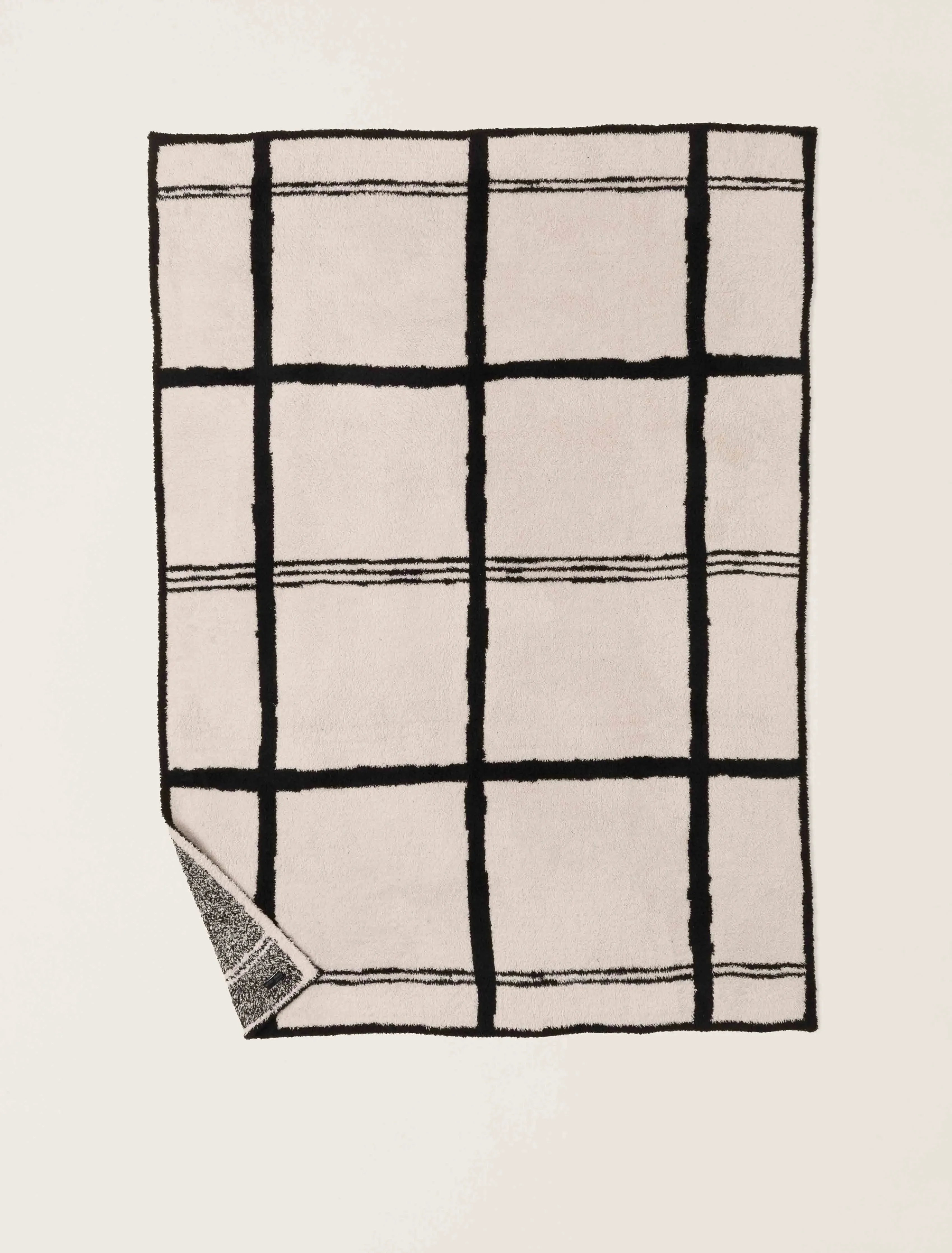 CozyChic® Grid Plaid Throw