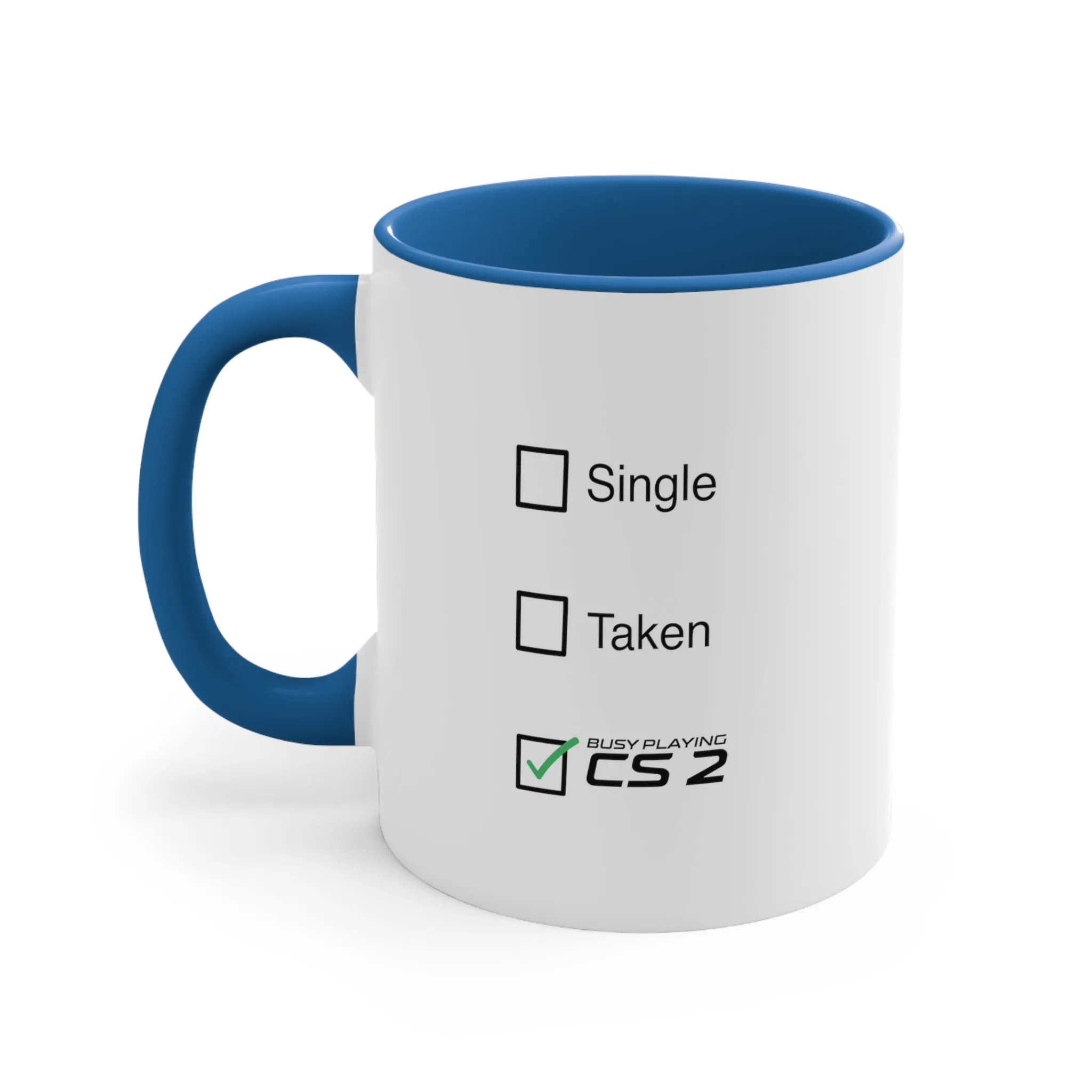 CS 2 Counter Strike 2 Coffee Mug, 11oz