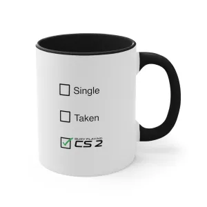 CS 2 Counter Strike 2 Coffee Mug, 11oz