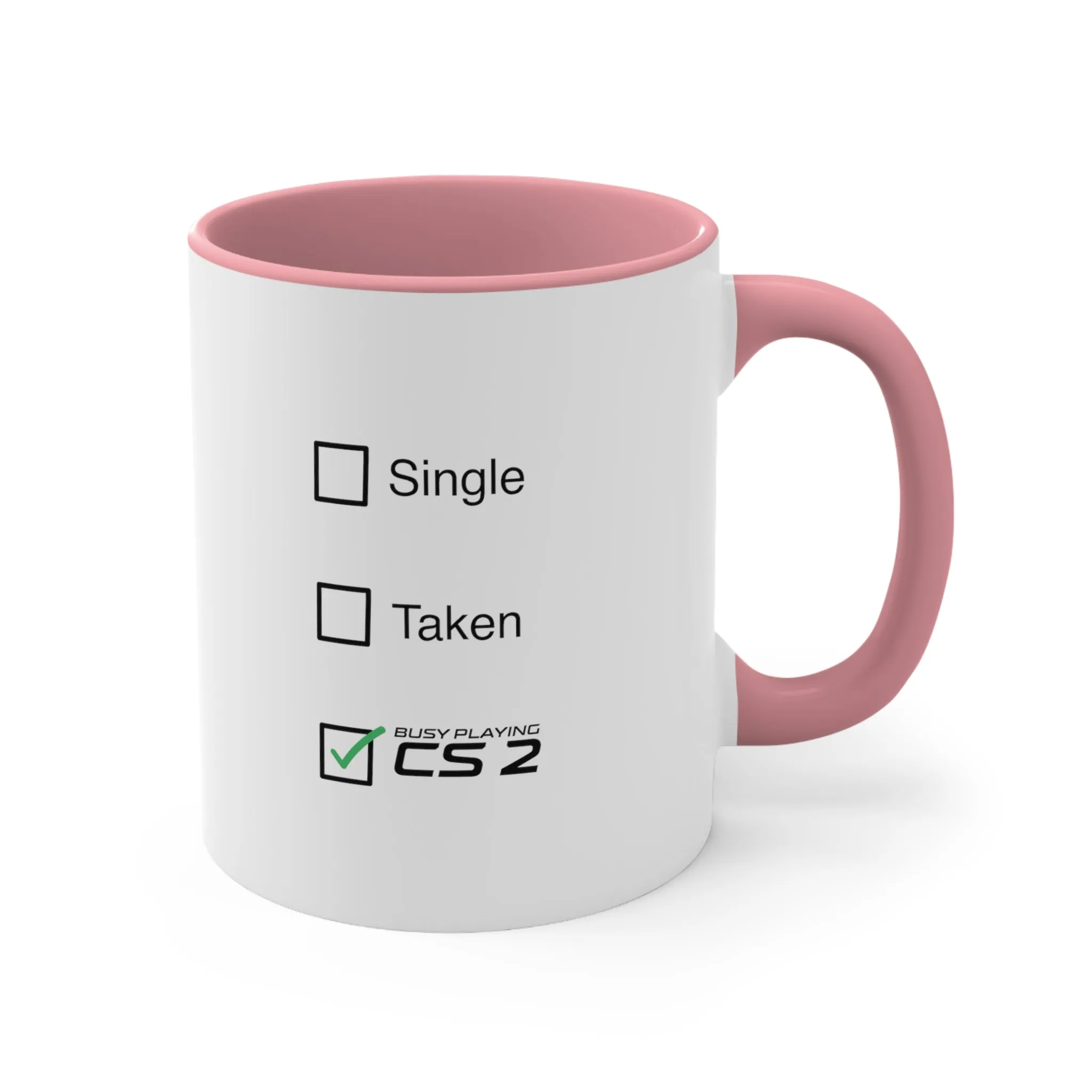 CS 2 Counter Strike 2 Coffee Mug, 11oz