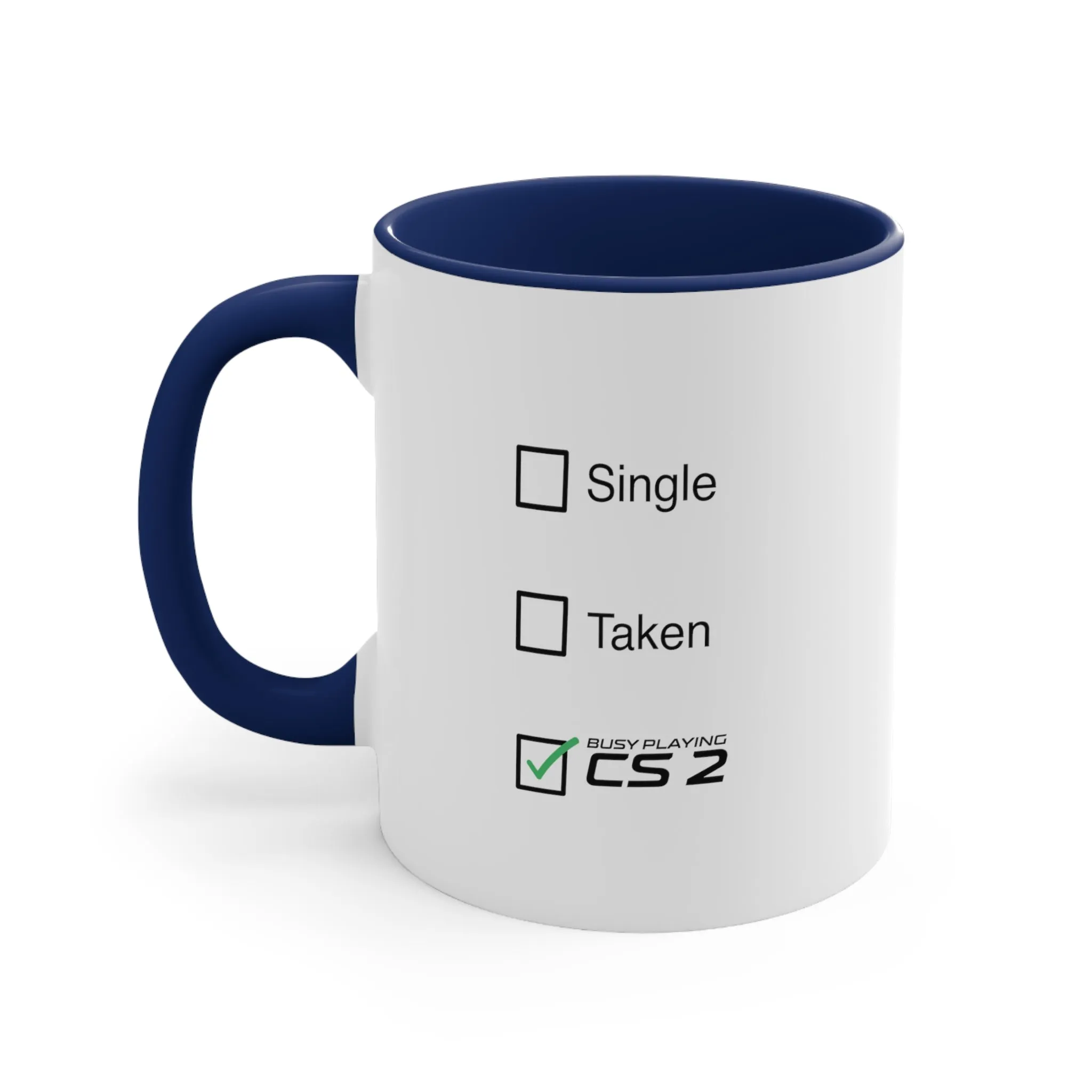 CS 2 Counter Strike 2 Coffee Mug, 11oz
