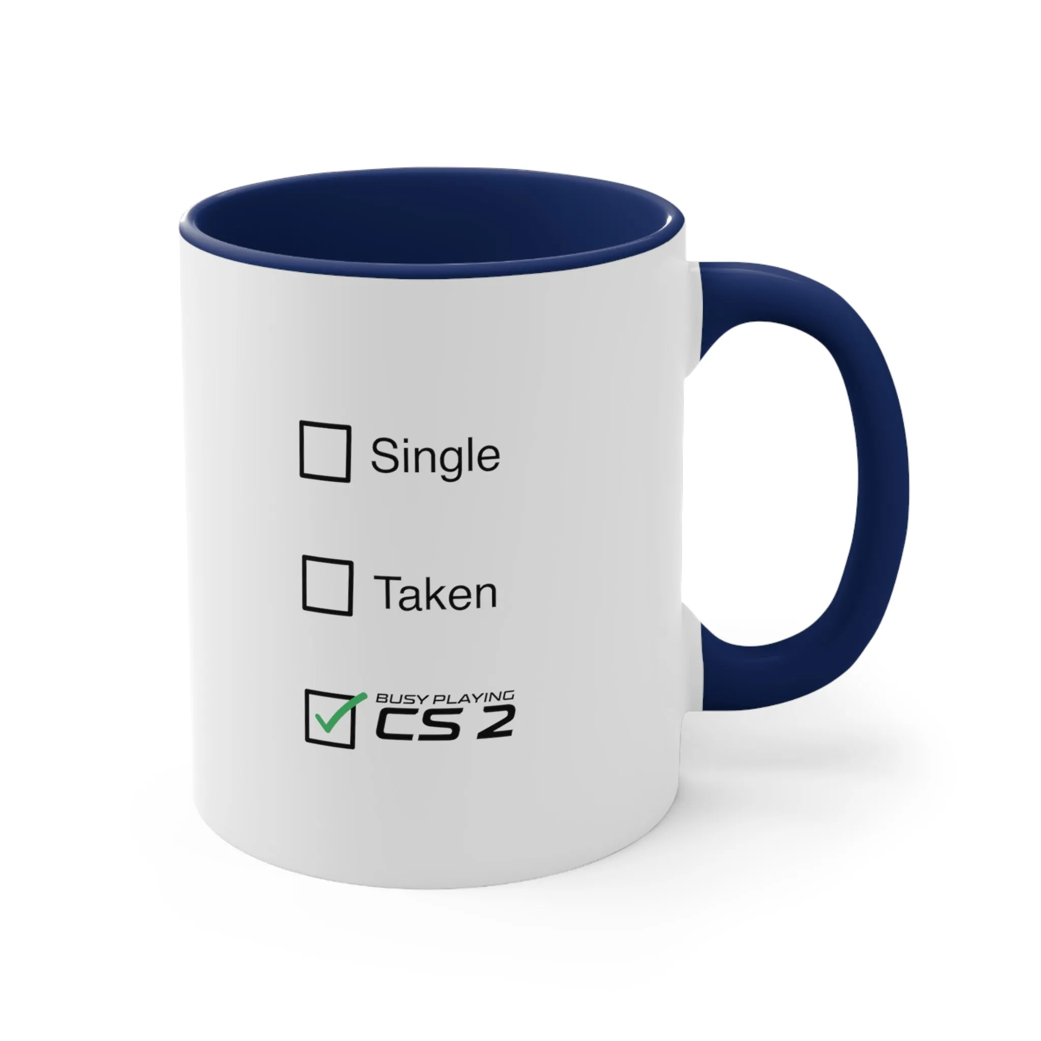 CS 2 Counter Strike 2 Coffee Mug, 11oz