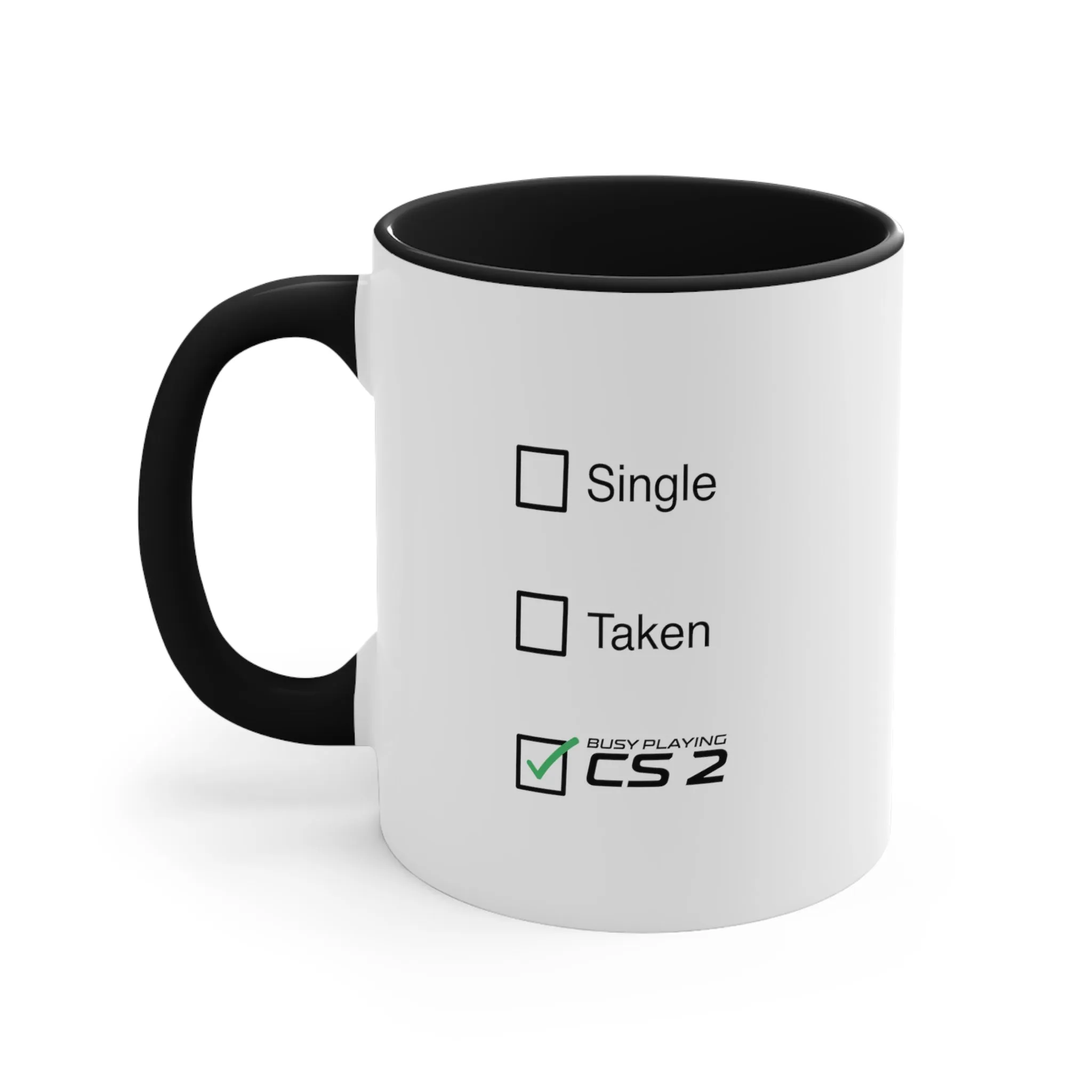 CS 2 Counter Strike 2 Coffee Mug, 11oz