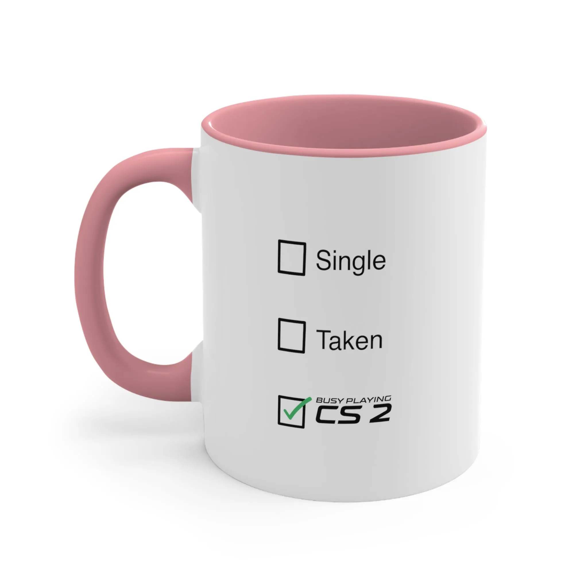 CS 2 Counter Strike 2 Coffee Mug, 11oz