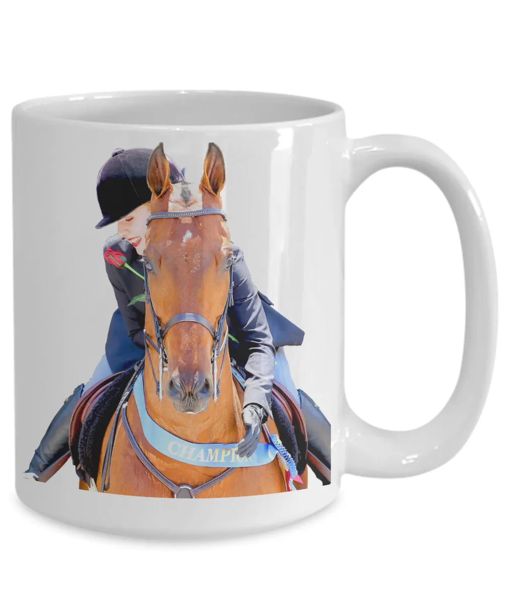 Custom Photo Mug | Photo Coffee Mug | Customizable Mug | Custom Face Mug | Custom Picture Mug | Custom Portrait Mug | Mug With Picture