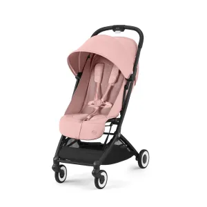 Cybex Orfeo Candy Pink - Black Frame