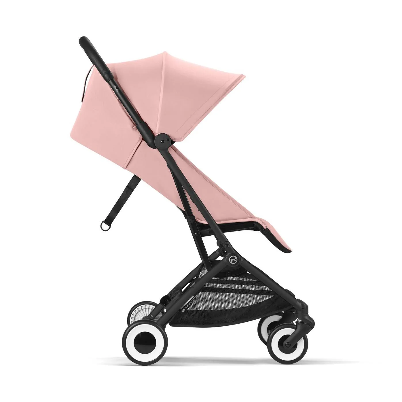 Cybex Orfeo Candy Pink - Black Frame