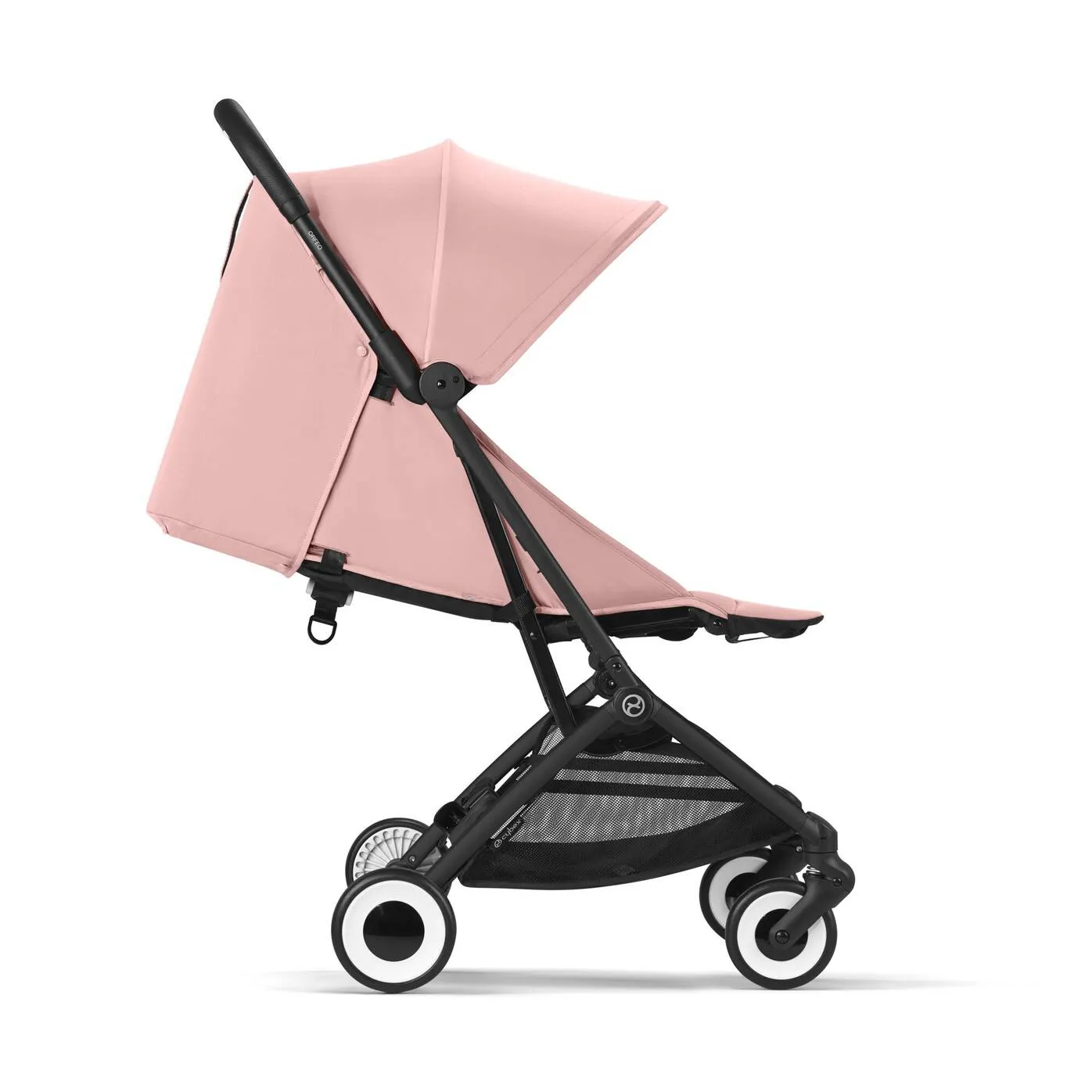 Cybex Orfeo Candy Pink - Black Frame