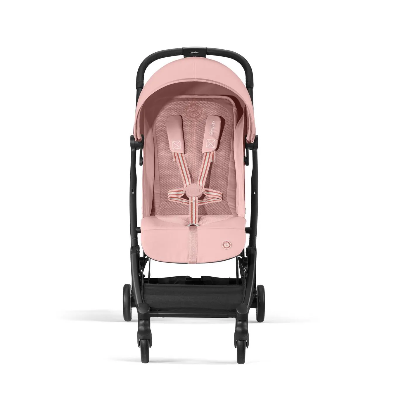 Cybex Orfeo Candy Pink - Black Frame