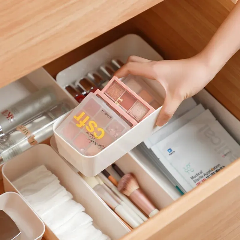 Desk Drawer Organizer Box for Home or Dorm