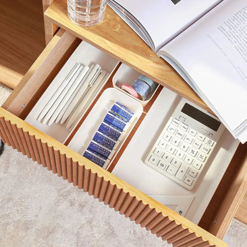 Desk Drawer Organizer Box for Home or Dorm