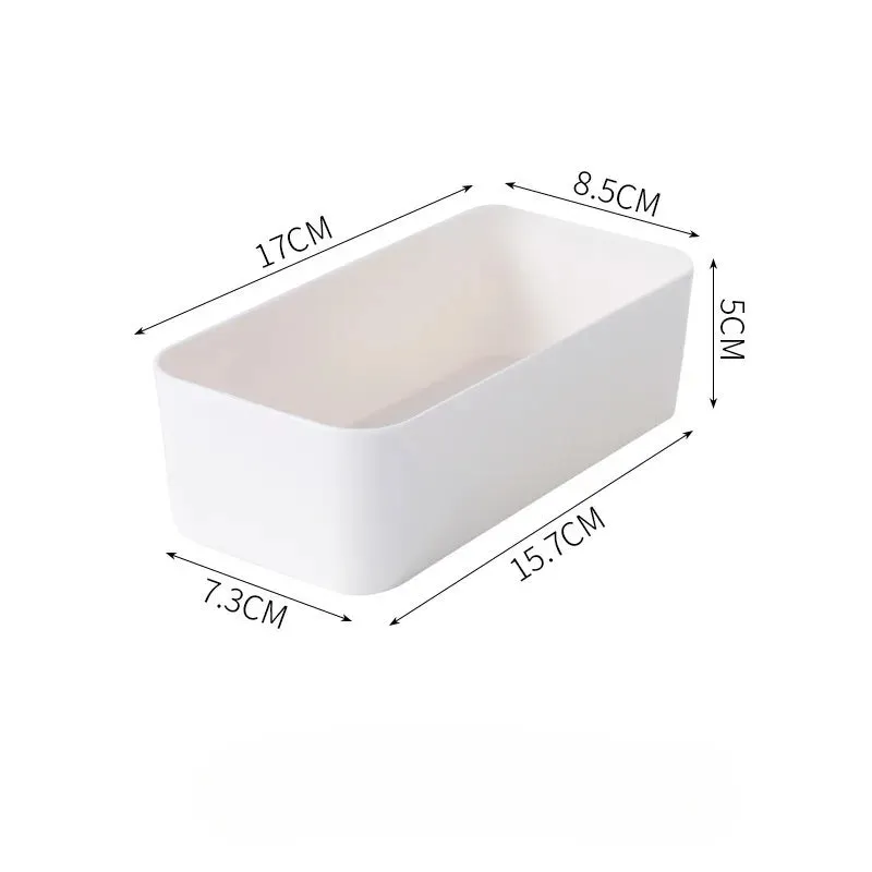 Desk Drawer Organizer Box for Home or Dorm