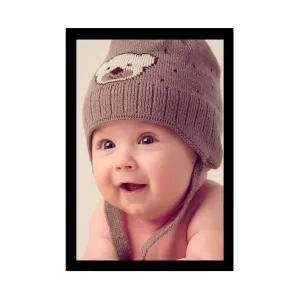 Dharvika Innovations ® Baby Photo Frame for Pregnant Women (14×20 Inch) - 6461