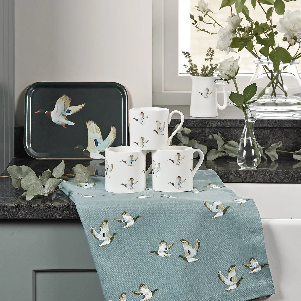 Ducks Mug
