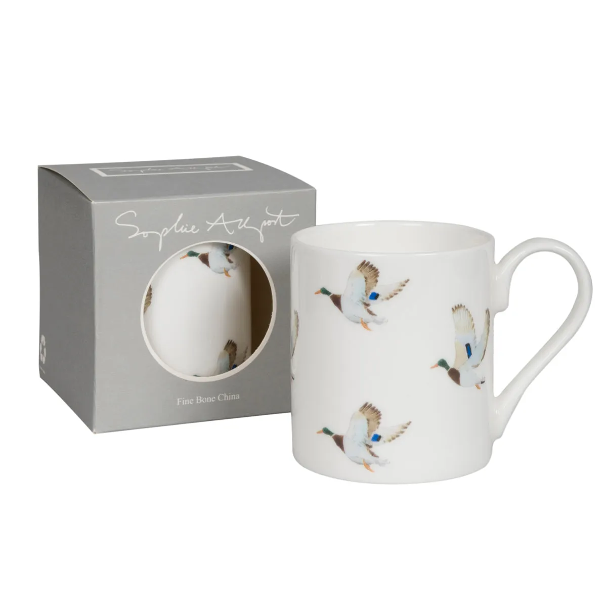 Ducks Mug