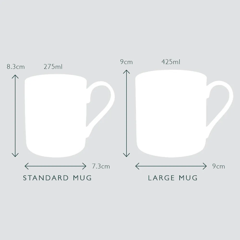 Ducks Mug