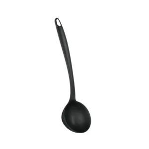 Dyna Soup Ladle Black 31cm