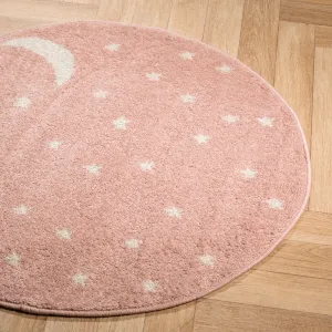 Echo Carpet - Pink Peony