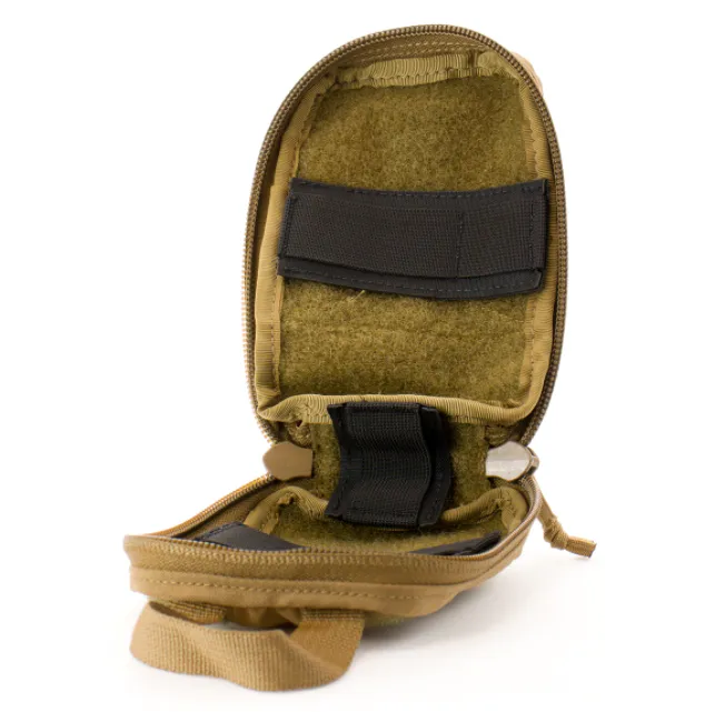 ETAK Tear Away Pouch - Black