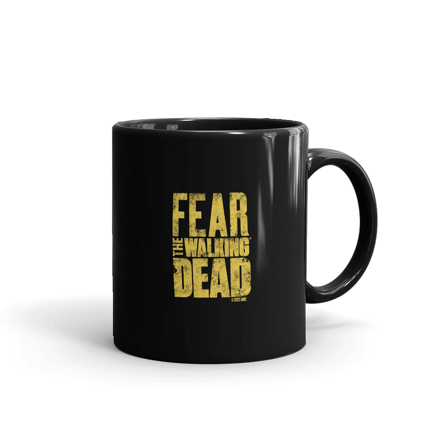 Fear The Walking Dead Season 7B Key Art Black Mug