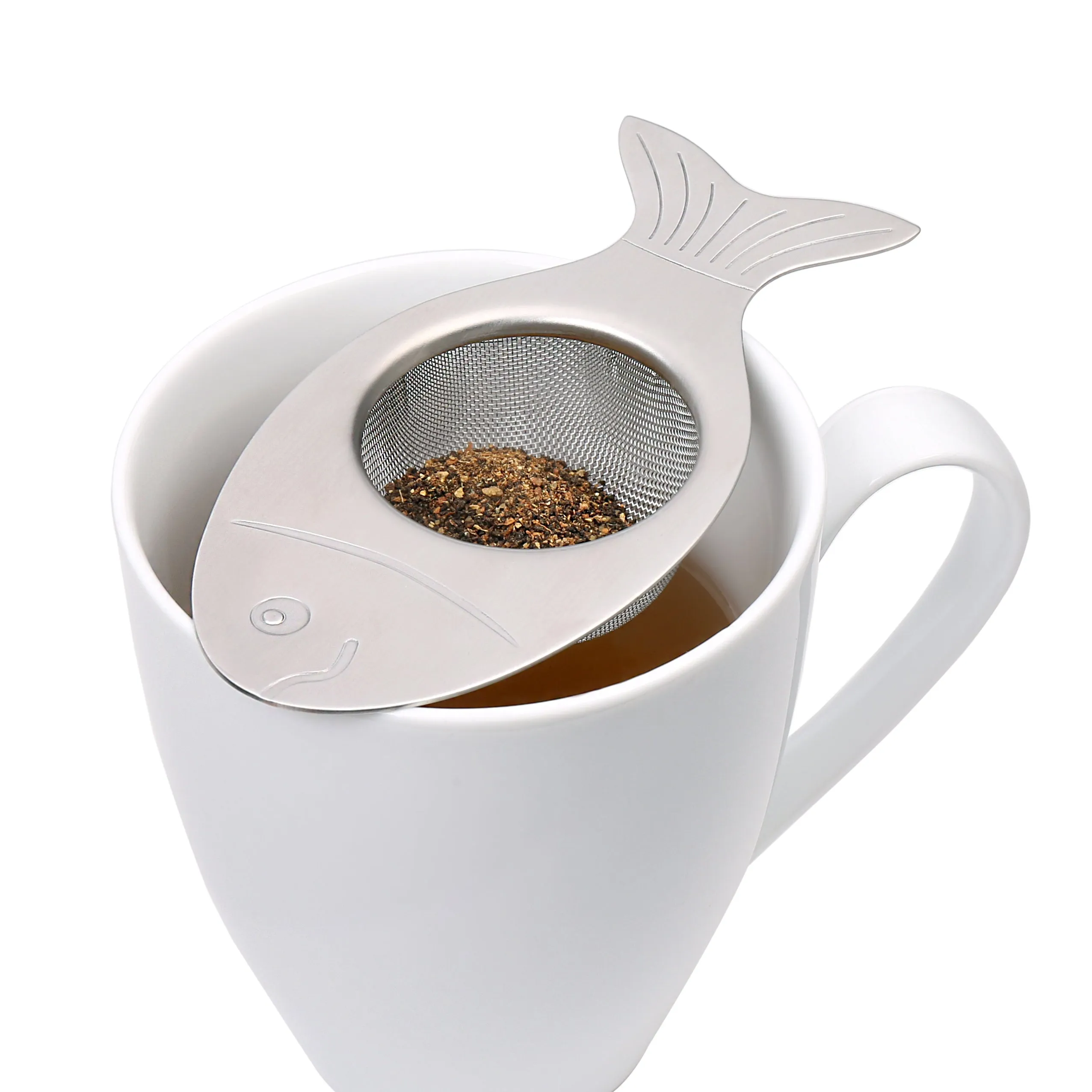 Fish Tea Strainer