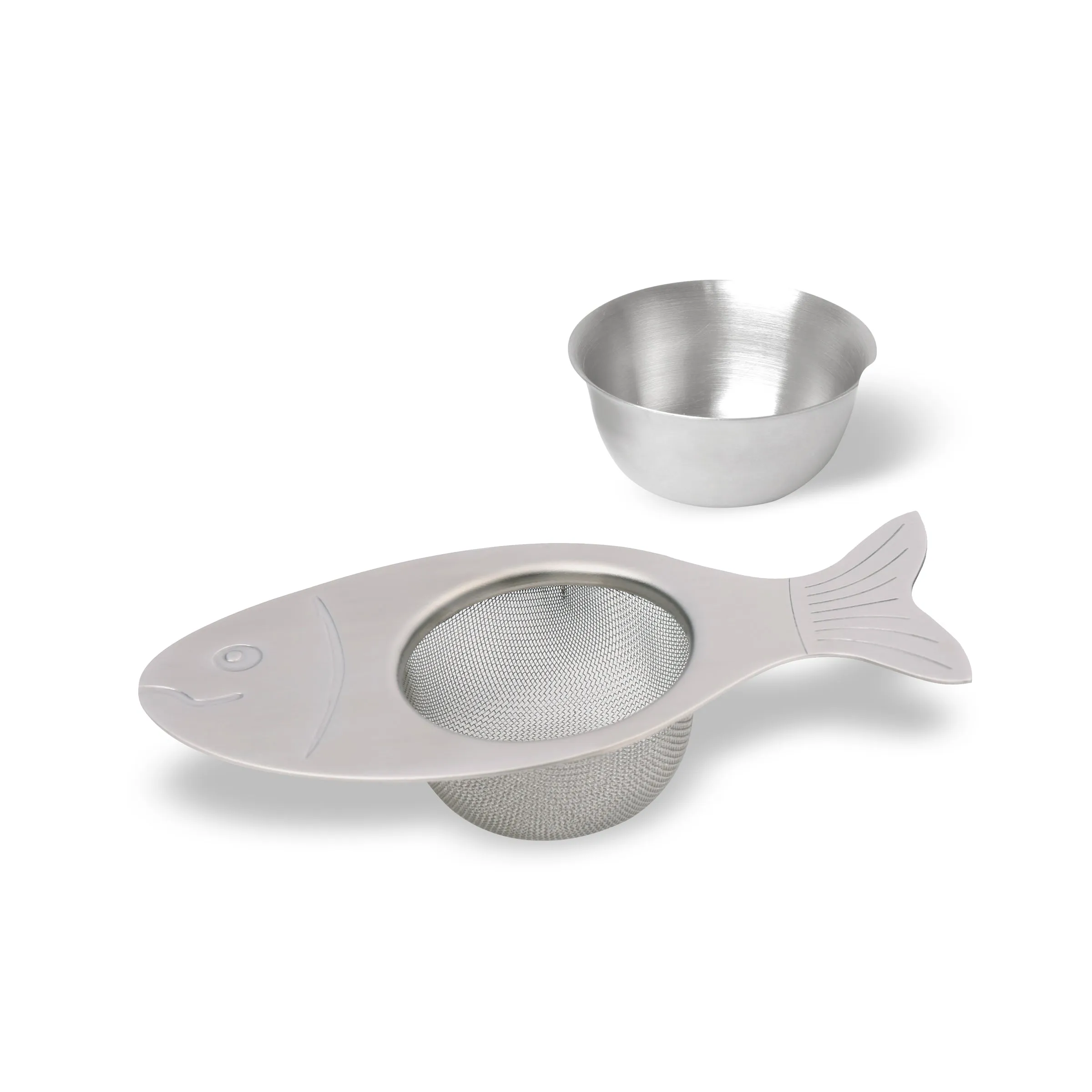 Fish Tea Strainer